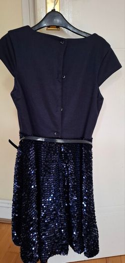 Navy Jasper conran dress