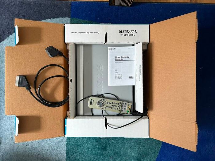 Sony Vcr