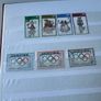JAMAICA collection in stamp album Image 9