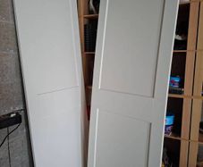 IKEA doors