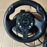Playstation 2 Steering Wheel And Pedals Image 3