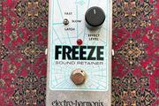 Electro-Harmonix Freeze Sound Retainer