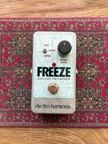 Electro-Harmonix Freeze Sound Retainer