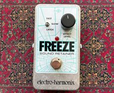 Electro-Harmonix Freeze Sound Retainer