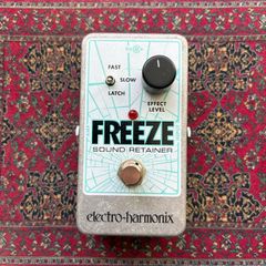 Electro-Harmonix Freeze Sound Retainer
