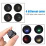 25733 4X LED 12V 20Amp Car Boat Marine Rocker SPST Toggle ON/OFF Switch Image 6