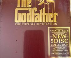 The Godfather - The Coppola Restoration