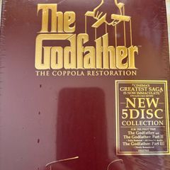 The Godfather - The Coppola Restoration