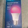 EBION Outdoor Wall Light, E27 Outside Wall Lights Mains Powered, Black Image 8