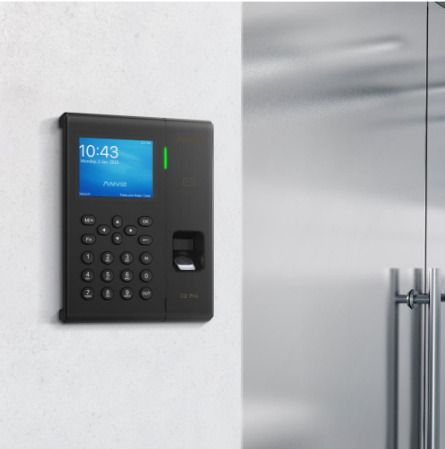 Anviz C2 Pro PoE Fingerprint & Card Terminal