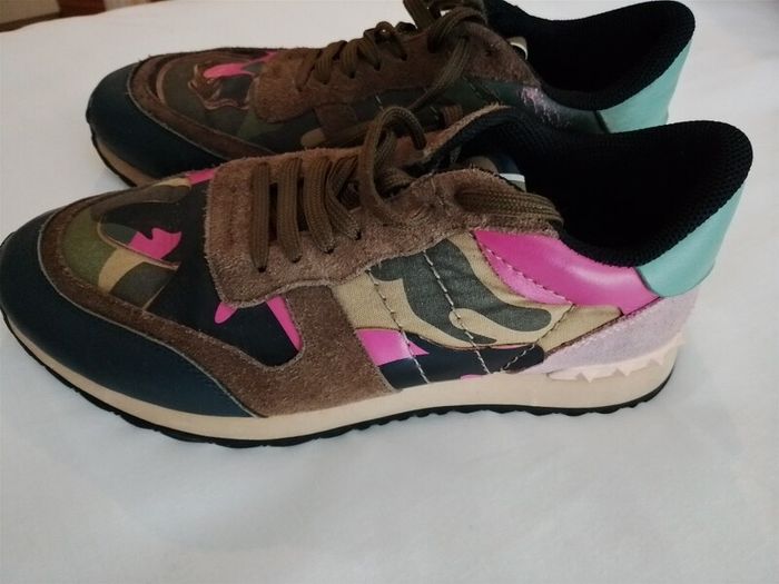 Womens Runners Valentino Garavani