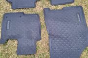 Hyundai Tucson car mats
