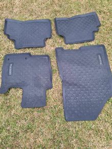 Hyundai Tucson car mats