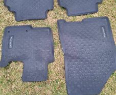 Hyundai Tucson car mats