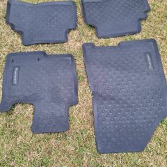 Hyundai Tucson car mats