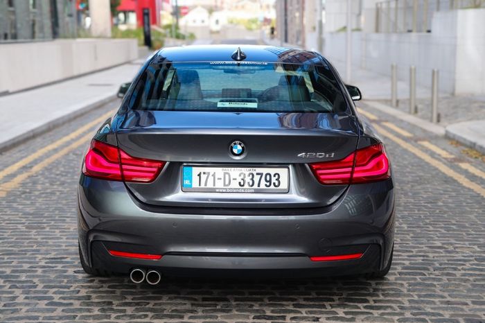 2017 Bmw 420d M-Sport // 97,000km // Pristine Condition