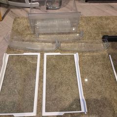 Electrolux ENN2801EOV Fridge parts