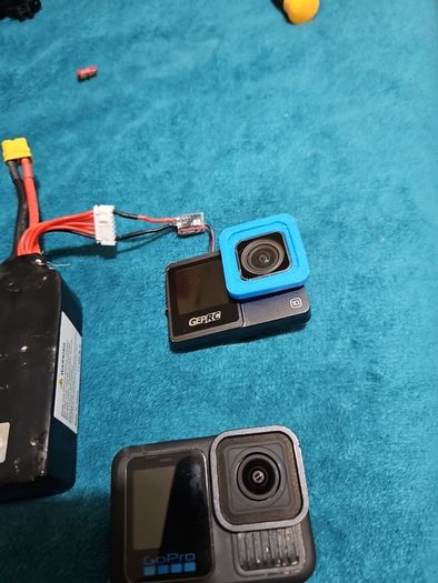 GoPro 12 Naked Geprc