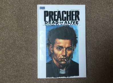 Preacher graphic novel