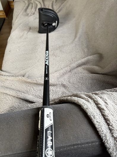 Oz1i left handed putter
