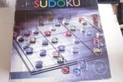 Sudoku Glass Tabletop Game Unused