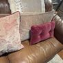 5 Lexington cushions incl two bolster back pieces Image 6