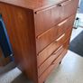 1960's Chest of Drawers Image 4