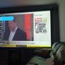 Epson 3d Projector And Screen. Image 4