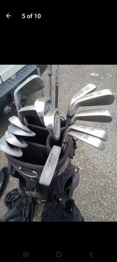 golf bag