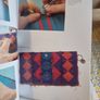 Handmade Embroidered Purses: Using Free Machine Embroidery Image 7