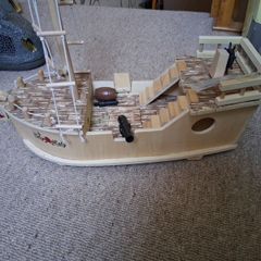 pirate ship