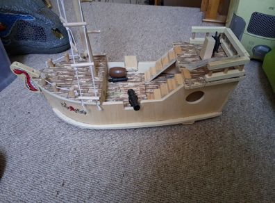 pirate ship