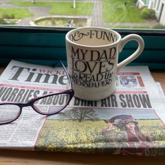 Emma Bridgewater Father's mug