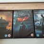 The Dark Knight Trilogy DVD Set Image 3