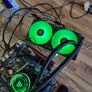 Forgeon Azoth 240 ARGB Liquid CPU Cooler 240mm Black Image 6