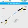 Helping Hand Classic Pro Reacher Grabber 32 inch - Brand New Sealed Image 3