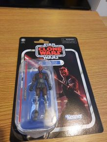 Star Wars Vintage Collection: Darth Maul 3.75'' (Mandalore)