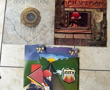 vinyl Records original