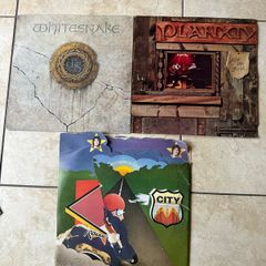 vinyl Records original