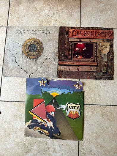 vinyl Records original