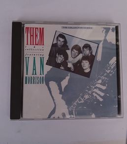 CD Van Morrison