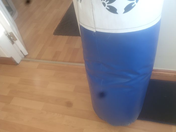 Boxing bag