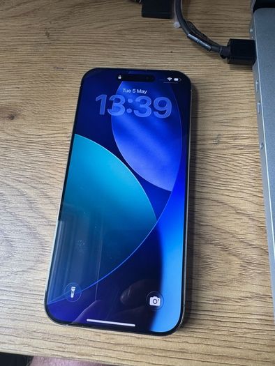 Iphone 16 Pro Max - 256GB