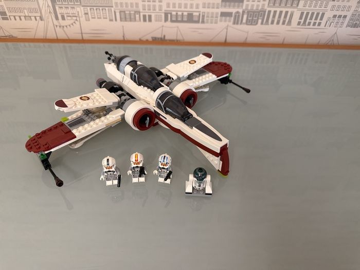 Lego 75402 STAR WARS ARC-170 Starfighter