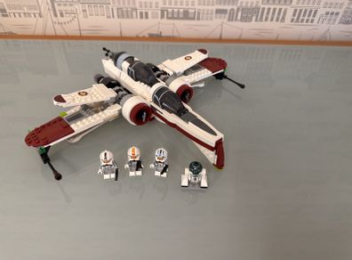 Lego 75402 STAR WARS ARC-170 Starfighter