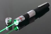 Green Laser Pointer Pen 5mW