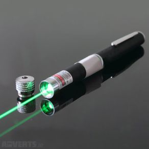 Green Laser Pointer Pen 5mW