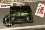 EHX Deluxe Bass Big Muff