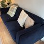 Navy Couch Image 3