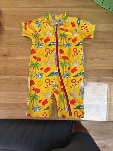 The Little One Swim suit